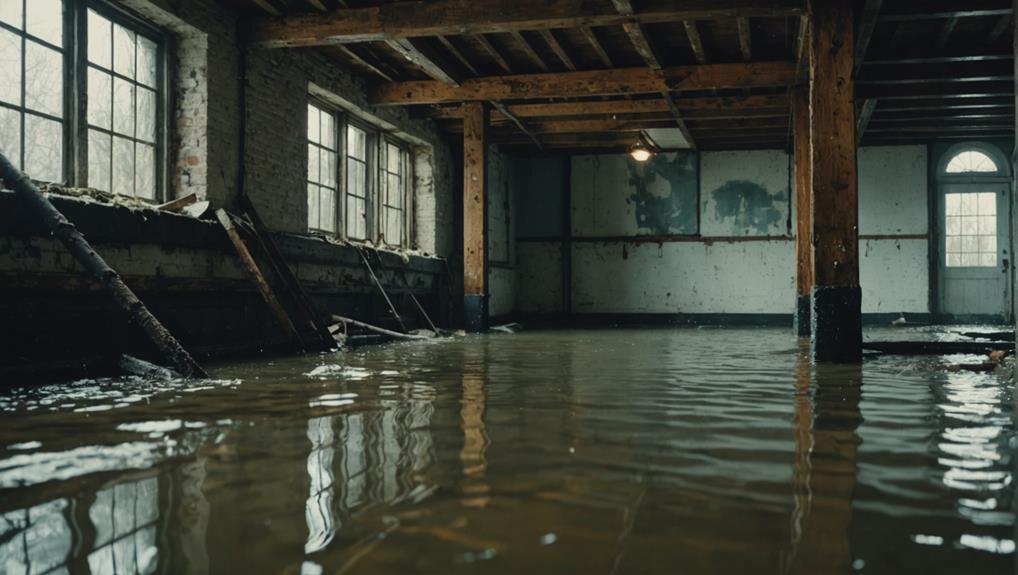 Professional moisture control and prevention installation in Boerne TX home